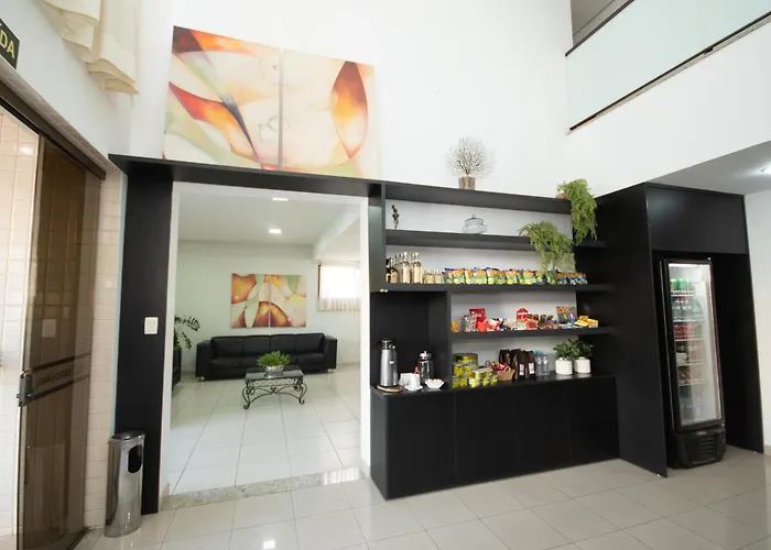 Hotel Ouro Lavras